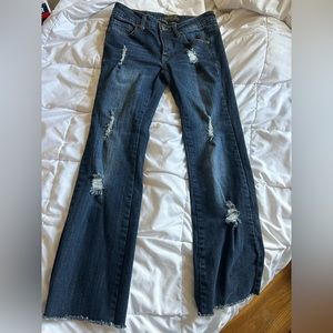 Distressed Versace 19-69